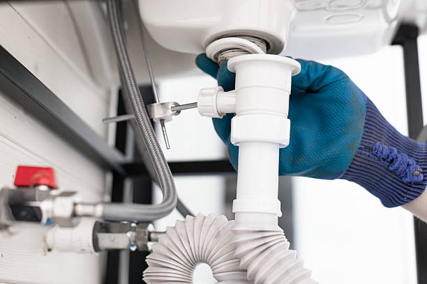 Reliable Toilet Repair contractor in Harmonsburg, PA by AAA Plumbing Heating