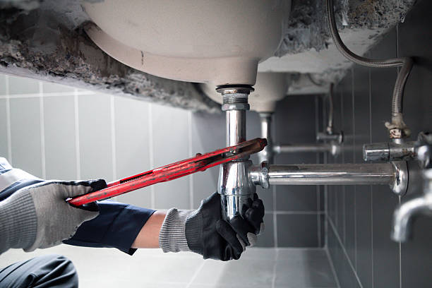 Trusted Toilet Repair service in Harmonsburg, PA - AAA Plumbing Heating